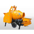 High Performance Concrete Mixer Pump And Spraying Machine